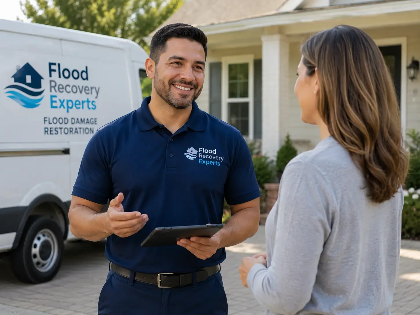 Flood Damage Cleanup Clyde, NC FAQs